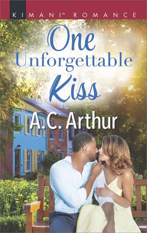 One Unforgettable Kiss (The\taylors Of Temptation Ser.)