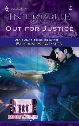 Book cover of Out for Justice