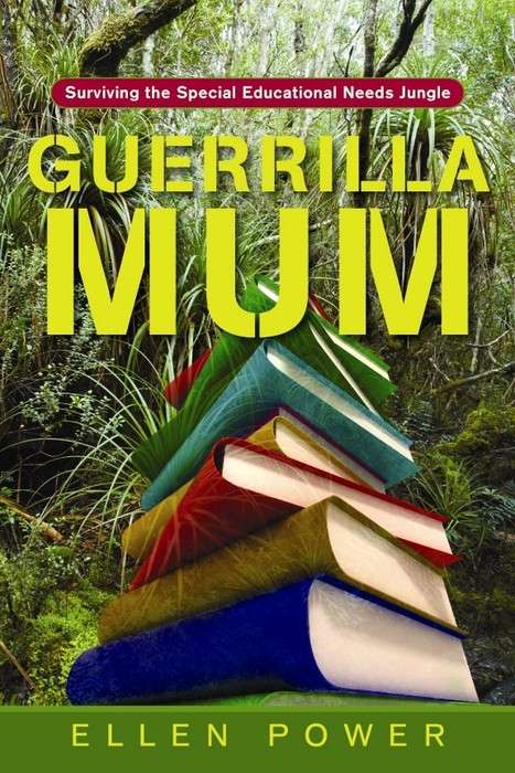 Book cover of Guerrilla Mum