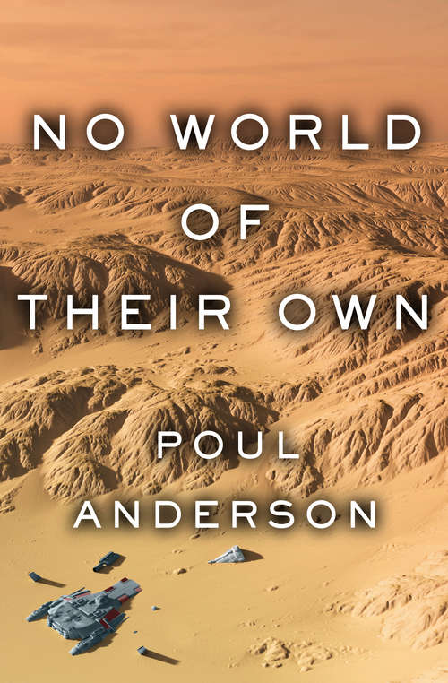 Book cover of No World of Their Own