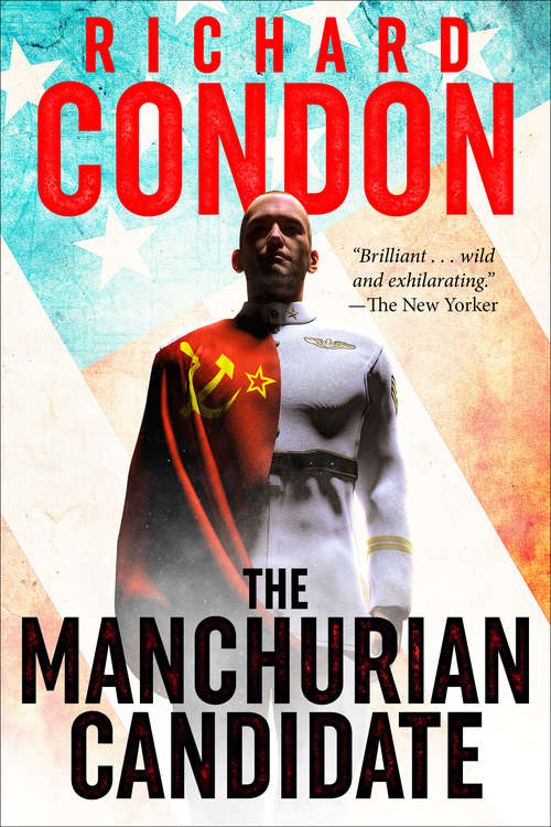 Book cover of The Manchurian Candidate