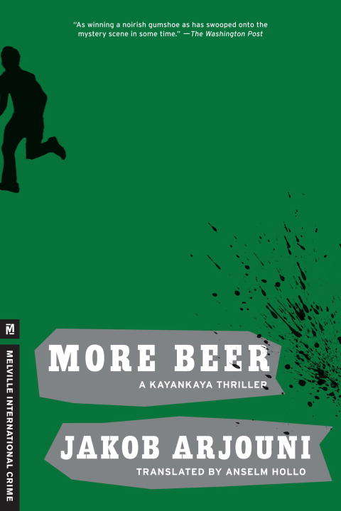 Book cover of More Beer