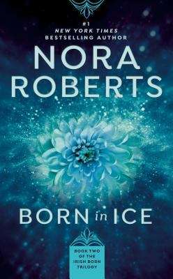 Book cover of Born in Ice (Concannon Sisters Trilogy #2)