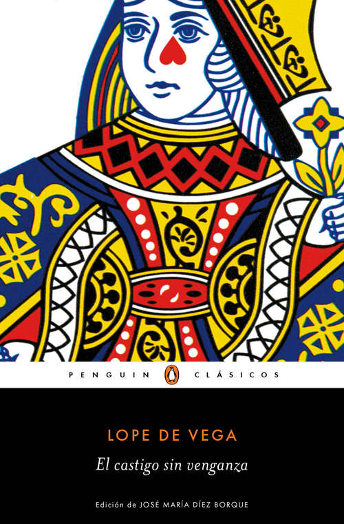 Book cover of El castigo sin venganza