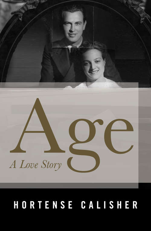 Book cover of Age