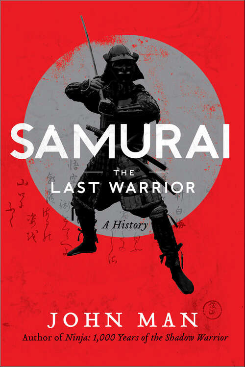 Book cover of Samurai