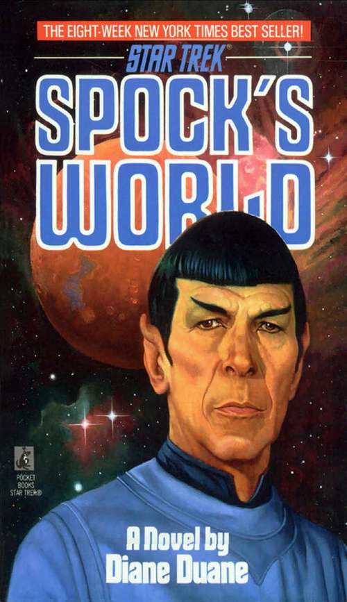 Spock's World (Star Trek: The Original Series)