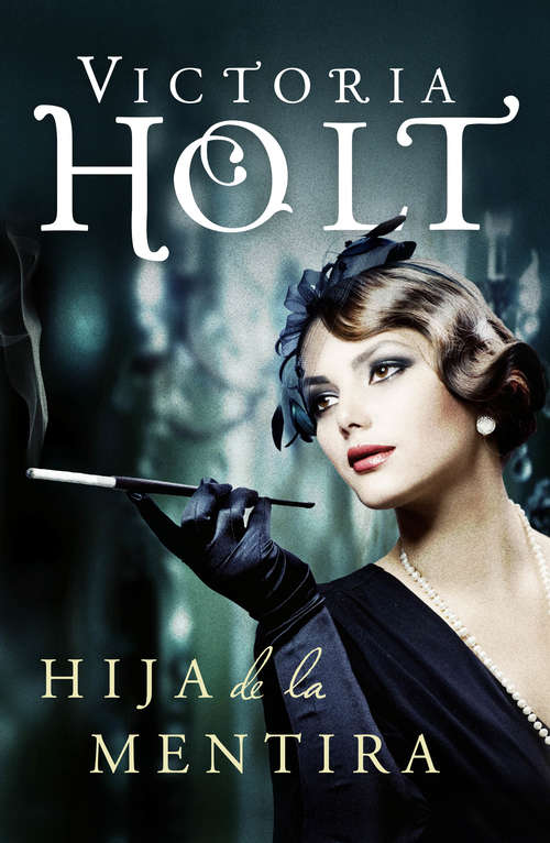Book cover of Hija de la mentira
