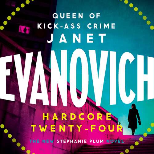 Book cover of Hardcore Twenty-Four