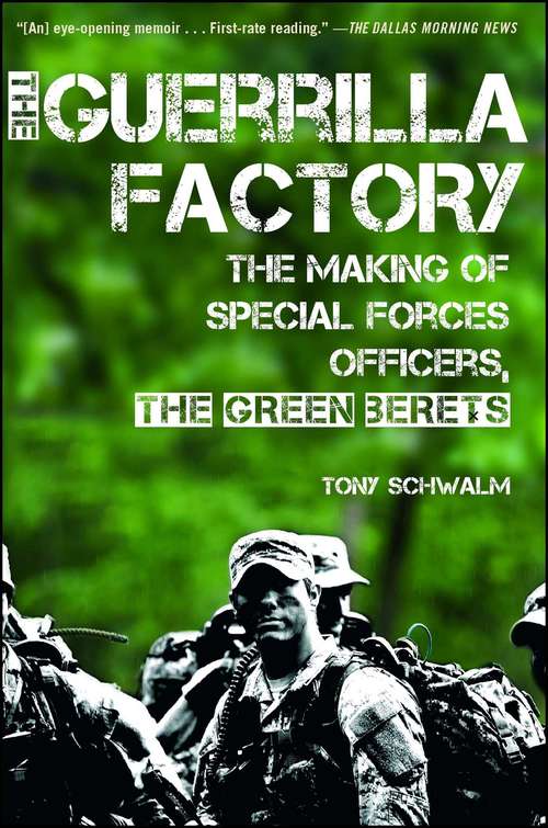 Book cover of The Guerrilla Factory