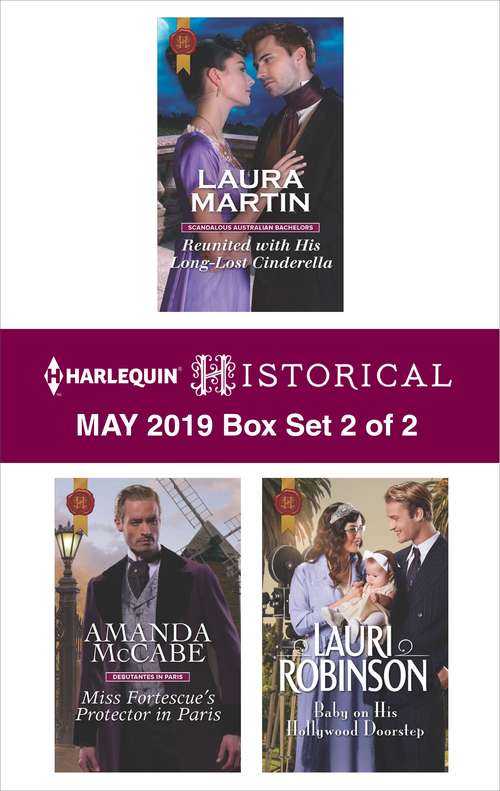 Harlequin Historical May 2019 - Box Set 2 of 2