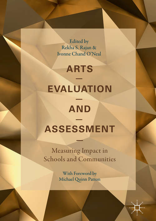 Arts Evaluation and Assessment