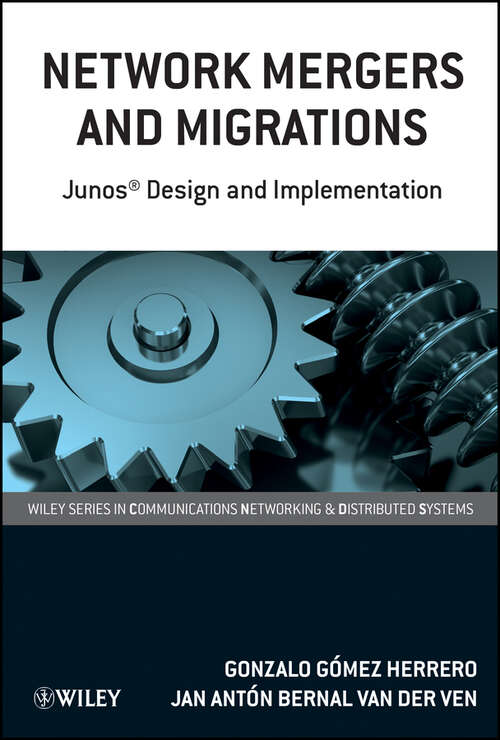 Book cover of Network Mergers and Migrations