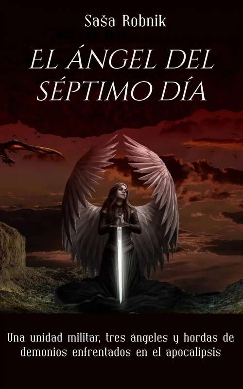 Book cover of El ángel del séptimo día