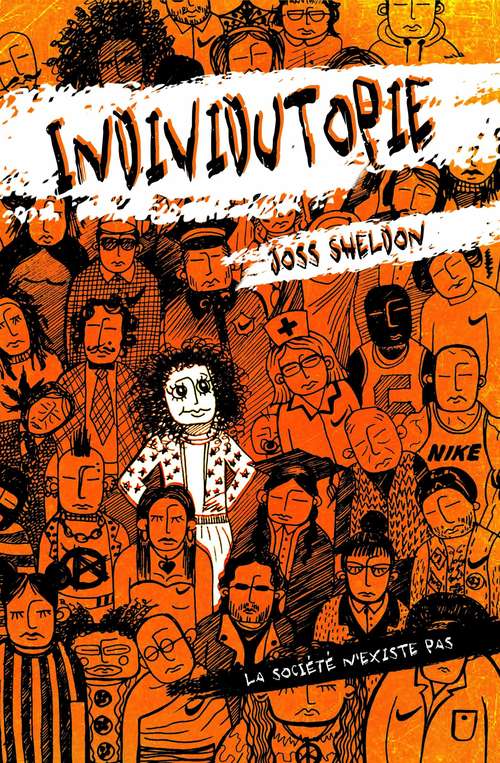 Book cover of Individutopie