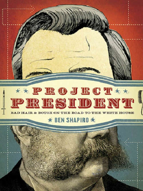 Book cover of Project President