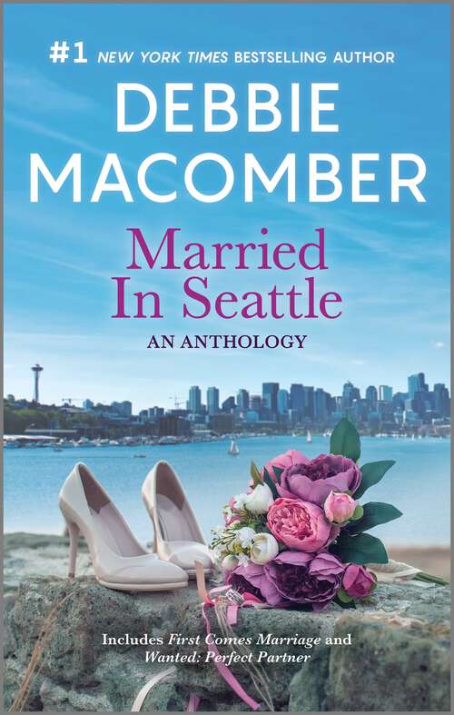 Book cover of Married in Seattle: An Anthology (Reissue)