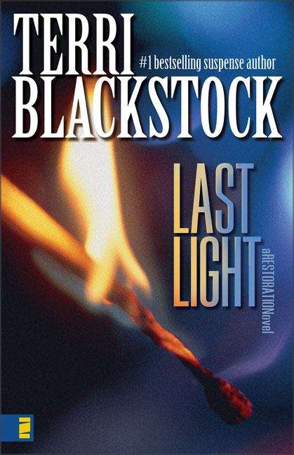 Book cover of Last Light (Restoration Series, Book One)