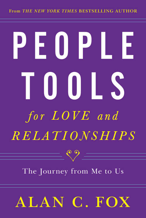 Book cover of People Tools for Love and Relationships