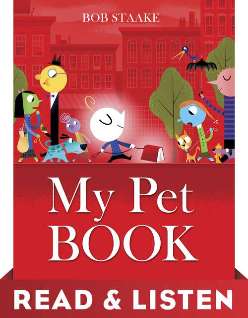 My Pet Book: Read & Listen Edition