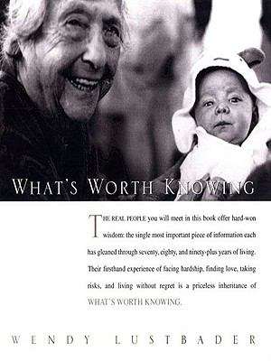 Book cover of What's Worth Knowing