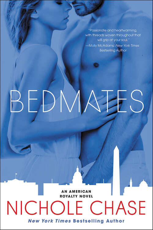 Book cover of Bedmates: An American Royalty Novel (American Royalty Novels)