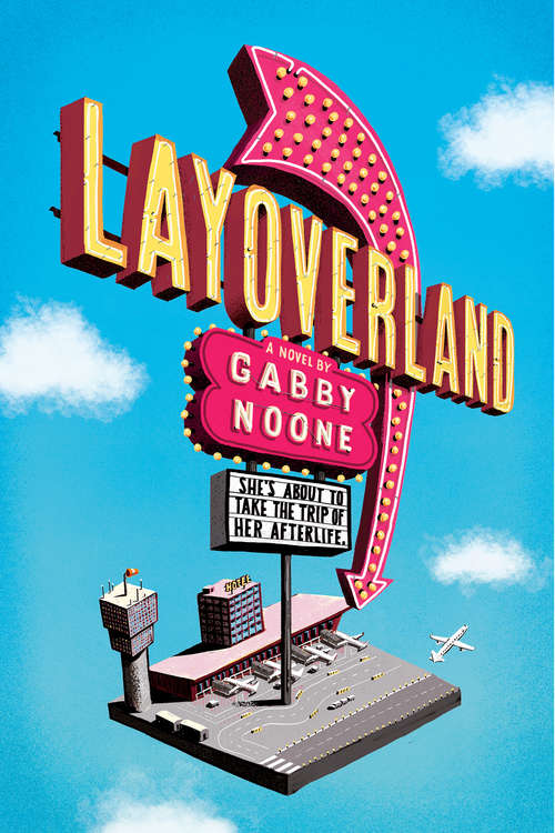 Book cover of Layoverland