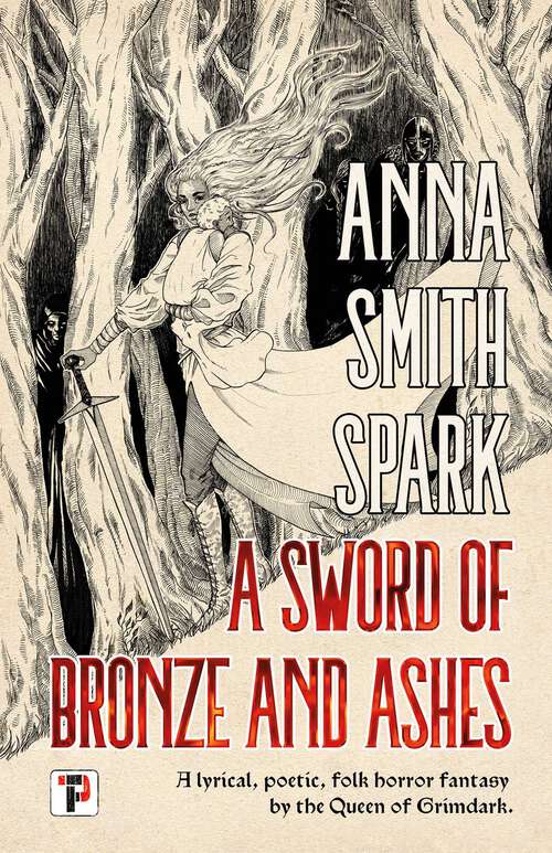Book cover of A Sword of Bronze and Ashes