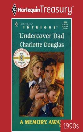 Book cover of Undercover Dad