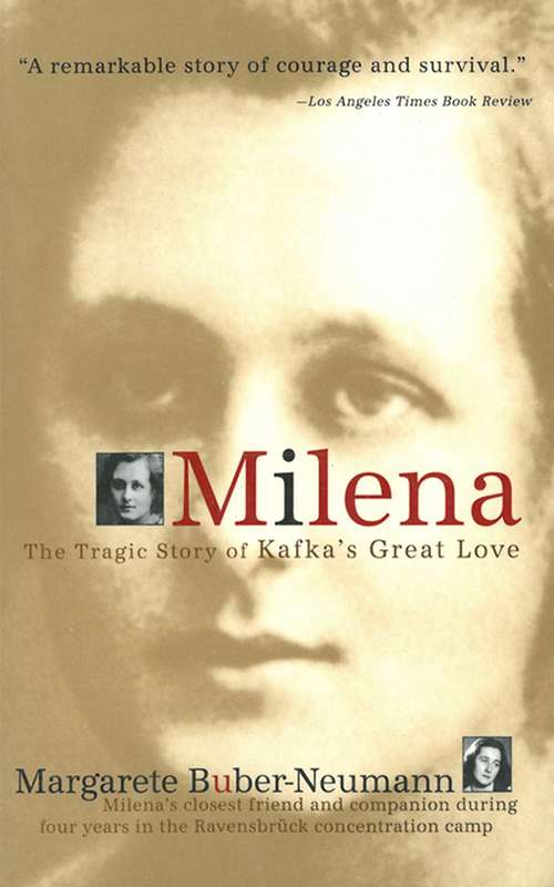 Book cover of Milena