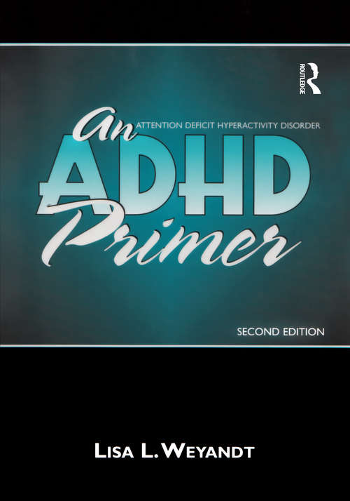 Book cover of An ADHD Primer (2)