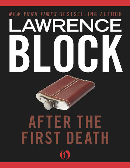 Book cover of After the First Death