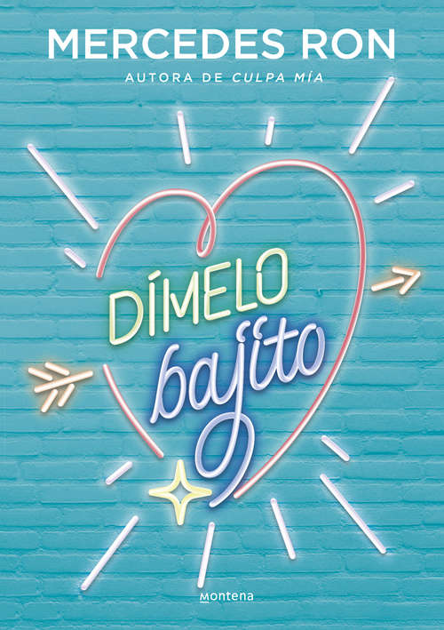 Book cover of Dímelo bajito