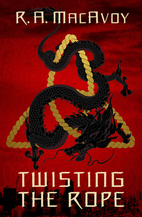 Book cover of Twisting the Rope