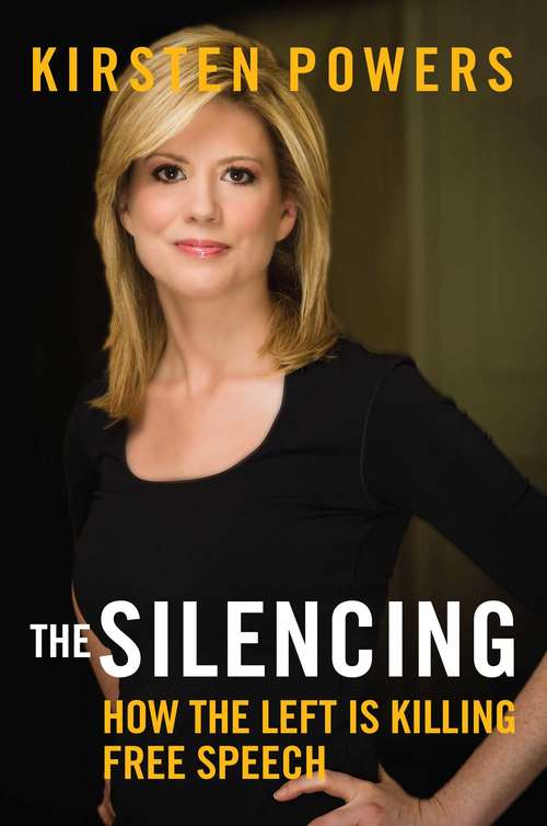 Book cover of The Silencing