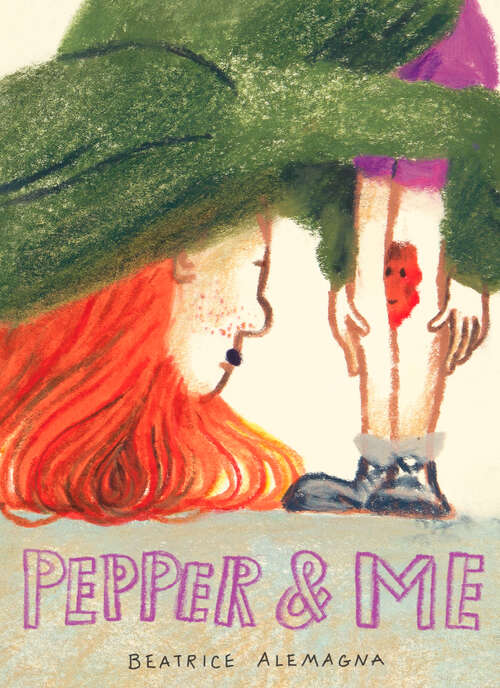 Book cover of Pepper and Me