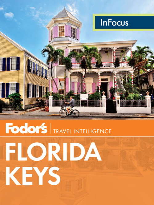 Book cover of Fodor's In Focus Florida Keys