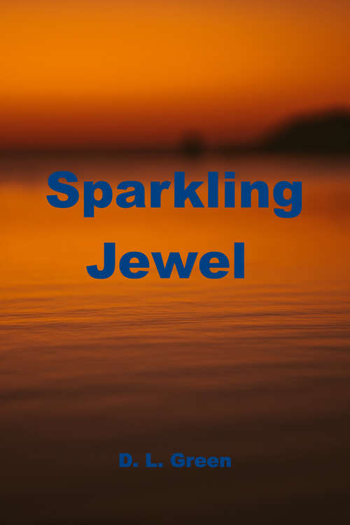 Book cover of Sparkling Jewel (Silver Pony Ranch Ser. #1)