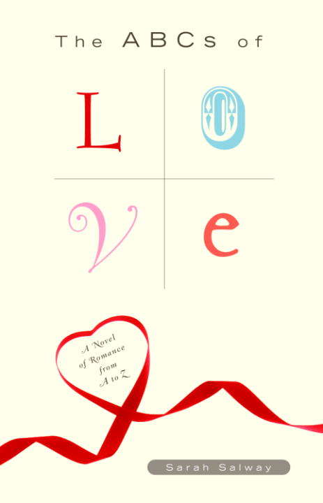 Book cover of The ABCs of Love