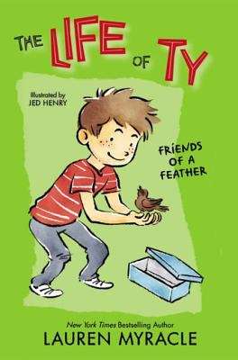 Book cover of Friends of a Feather