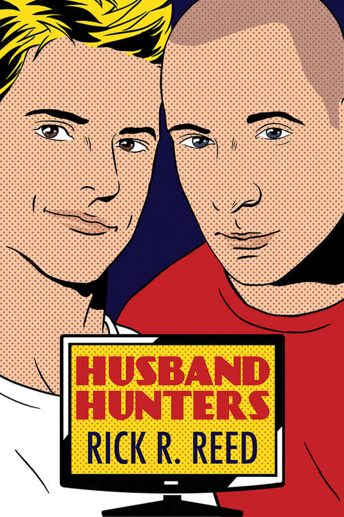 Book cover of Husband Hunters