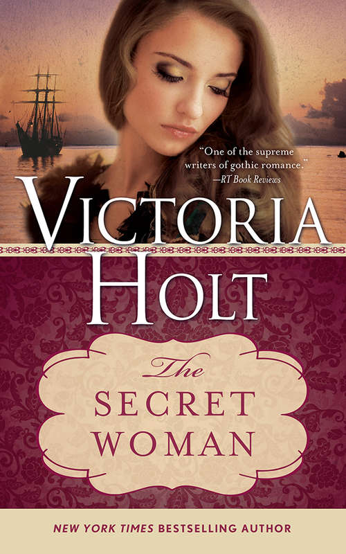 Book cover of The Secret Woman