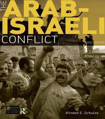 Book cover of The Arab-Israeli Conflict
