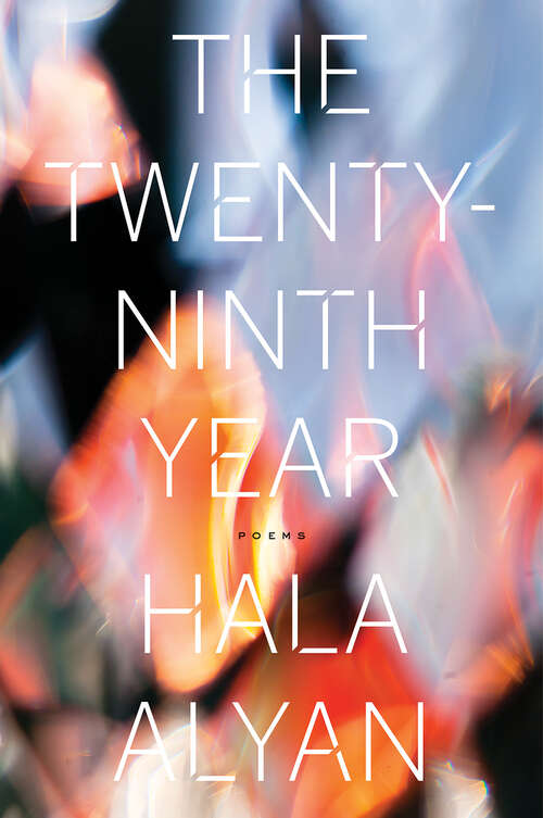 Book cover of The Twenty-Ninth Year
