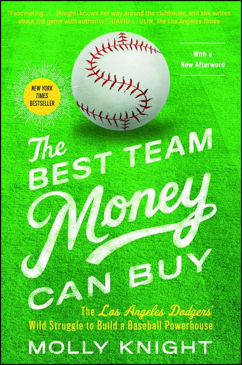 Book cover of The Best Team Money Can Buy