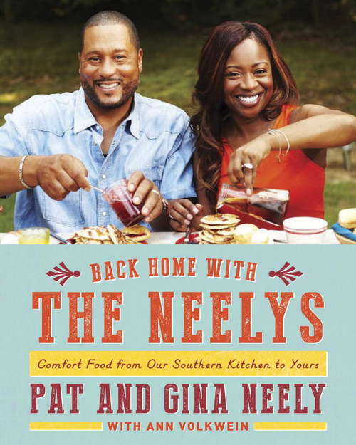 Book cover of Back Home with the Neelys