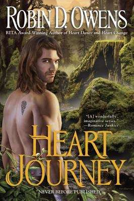 Book cover of Heart Journey