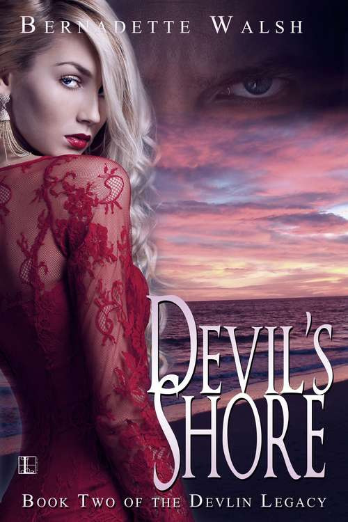 Book cover of Devil's Shore