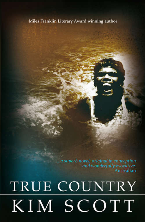 Book cover of True Country