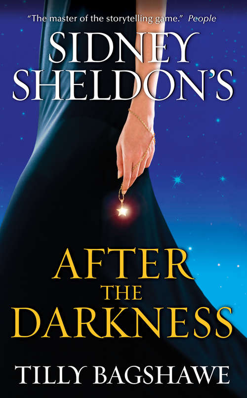 Book cover of Sidney Sheldon's After the Darkness